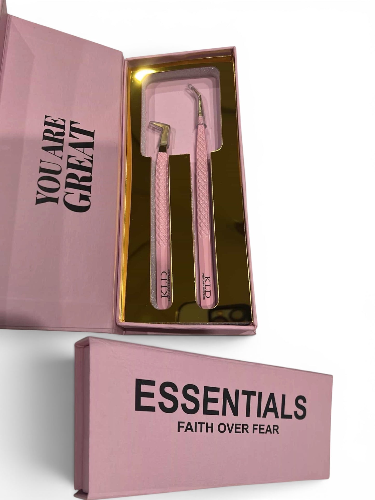 Faith Over Fear Essentials