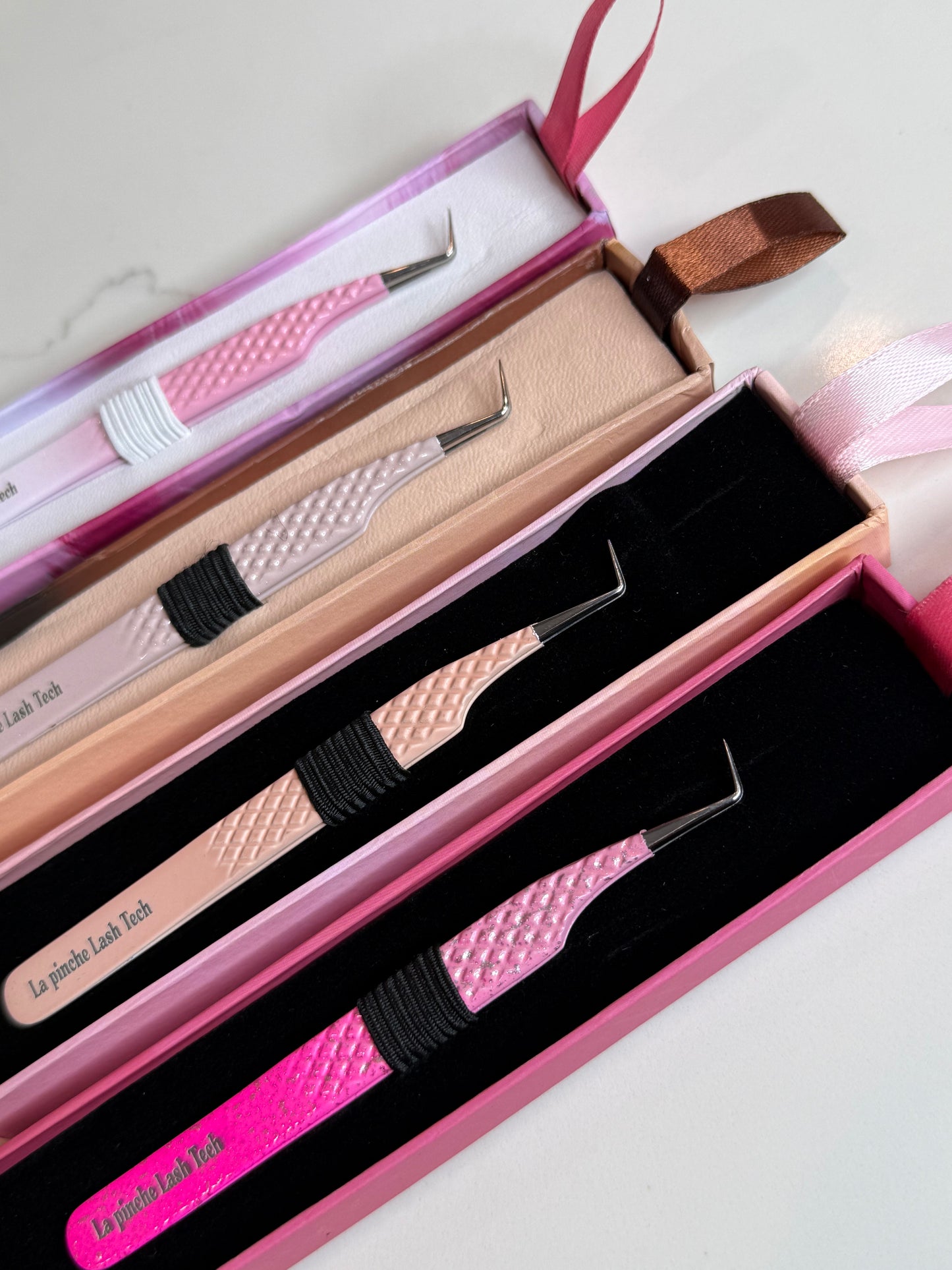 23 slim volume tweezers