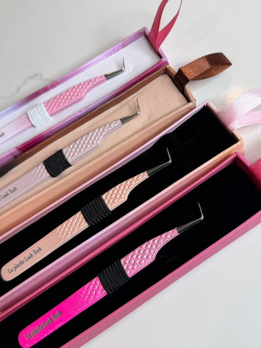 23 slim volume tweezers