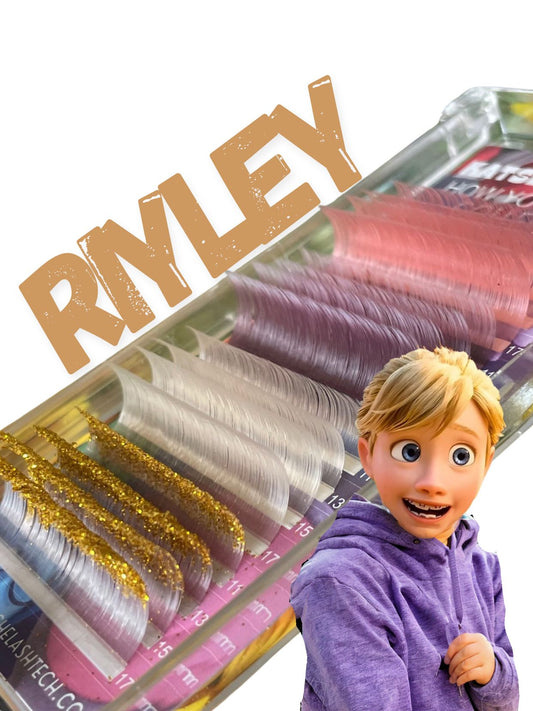 Riley Inside out how you feeling collection