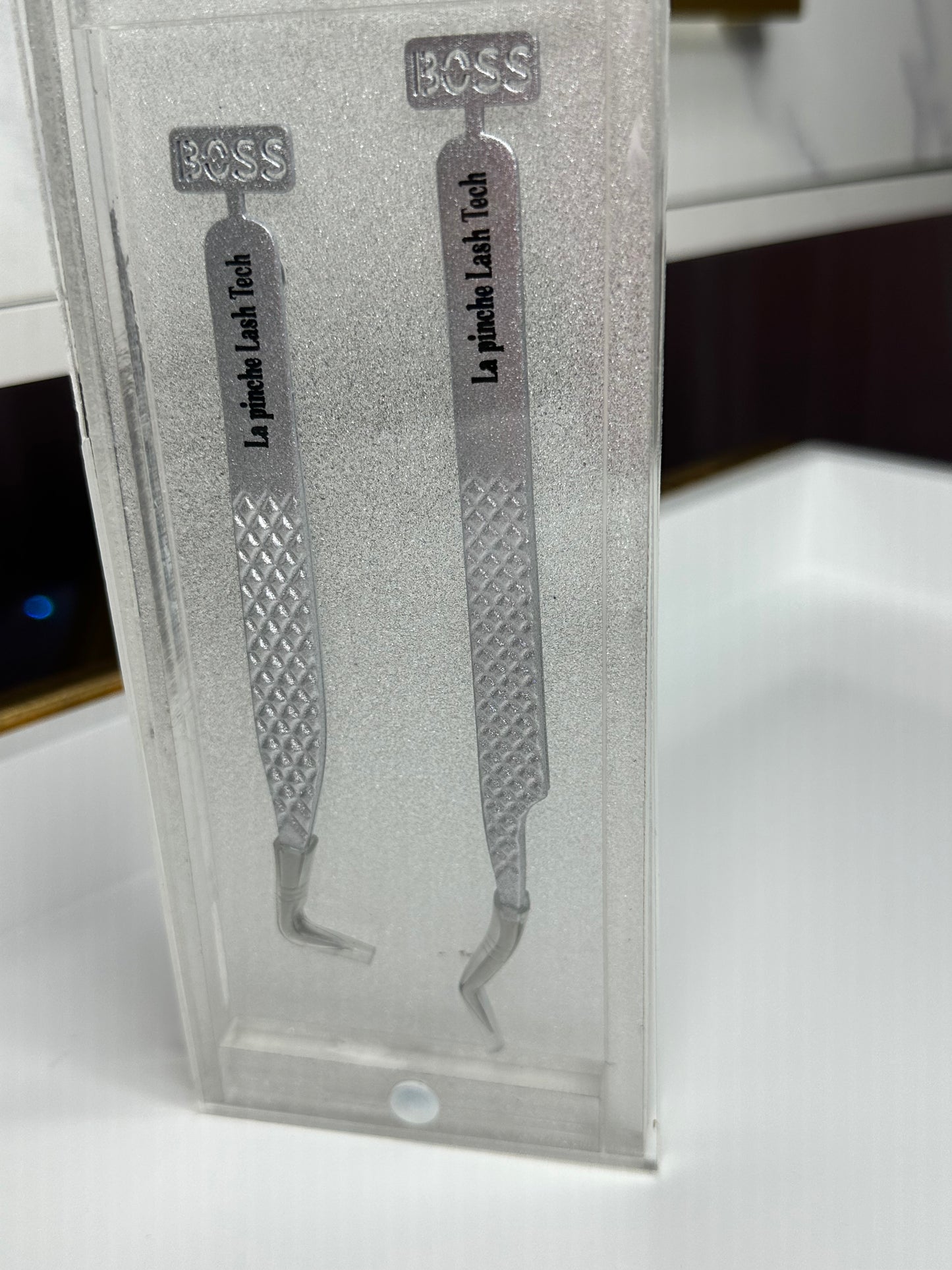 BOSS TWEEZER DUO