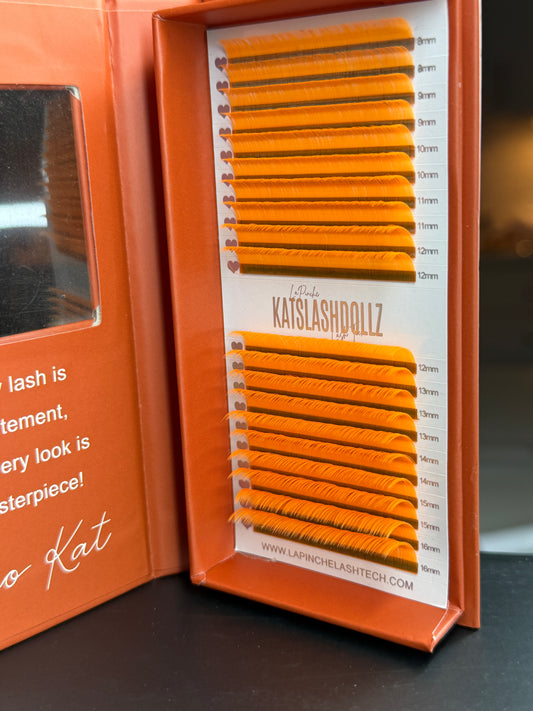 Nasir Orange