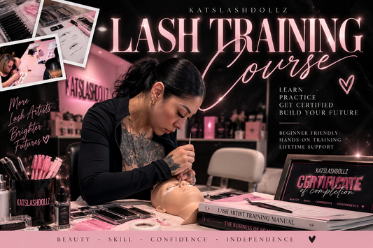Lash Training & Certification