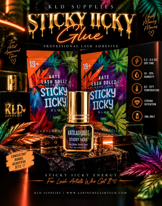 STICKY IICKY ♡