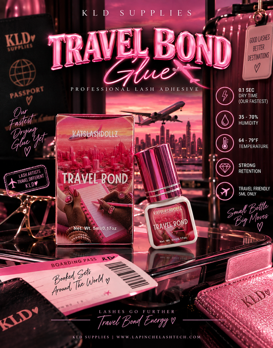 TRAVEL BOND ♡