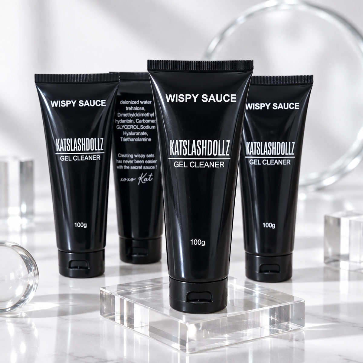 WISPY SAUCE ♡