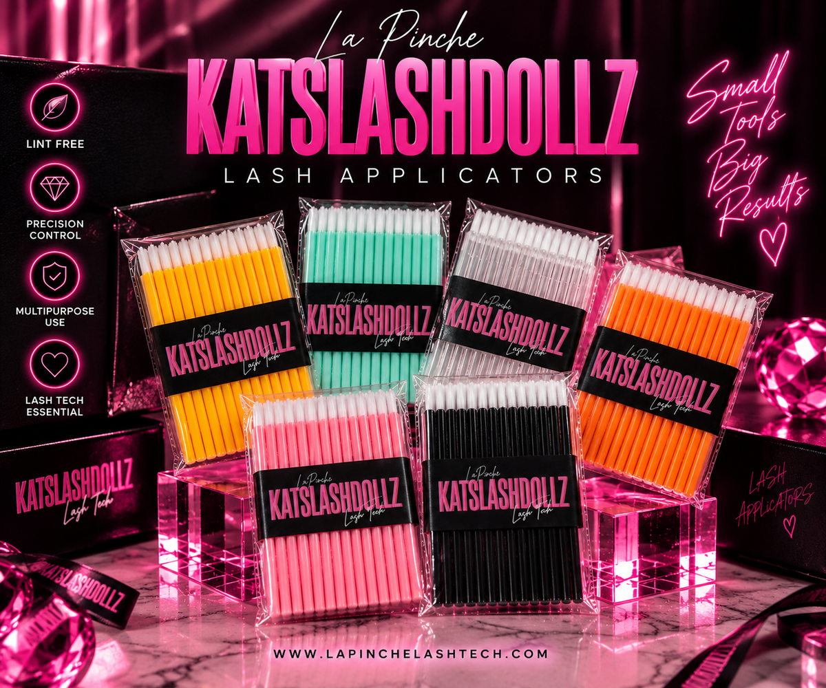 BRUSH LASH APPLICATORS ♡