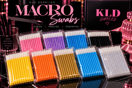 MACRO SWABS ♡