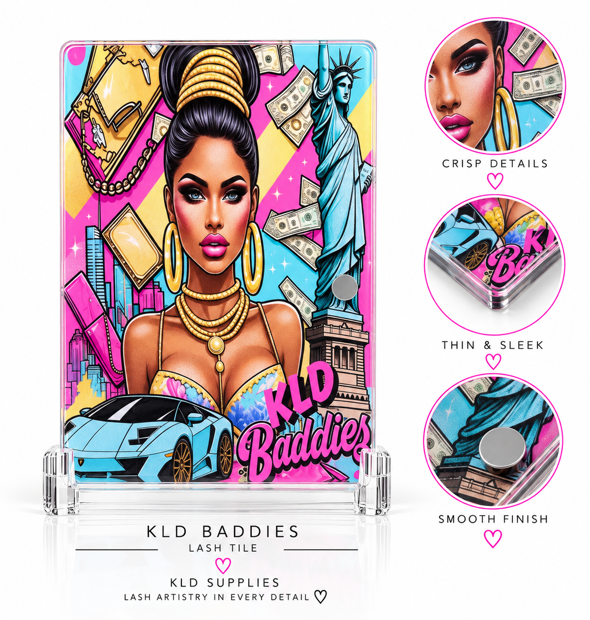 KLD BADDIE ♡