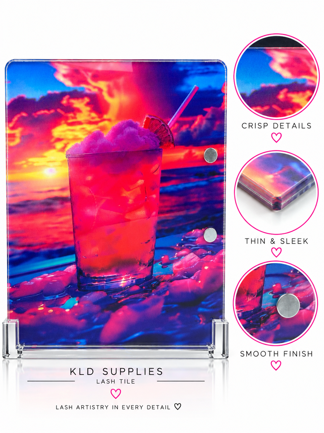 SUNSET SIP ♡