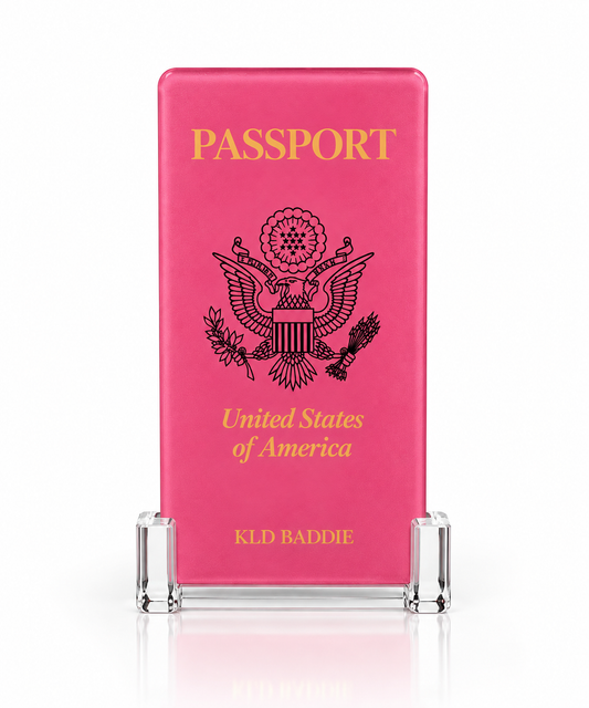 PASSPORT ♡