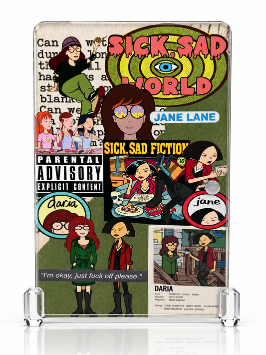 SICK SAD WORLD ♡