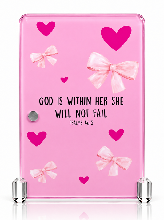 PSALM 46:5  ♡