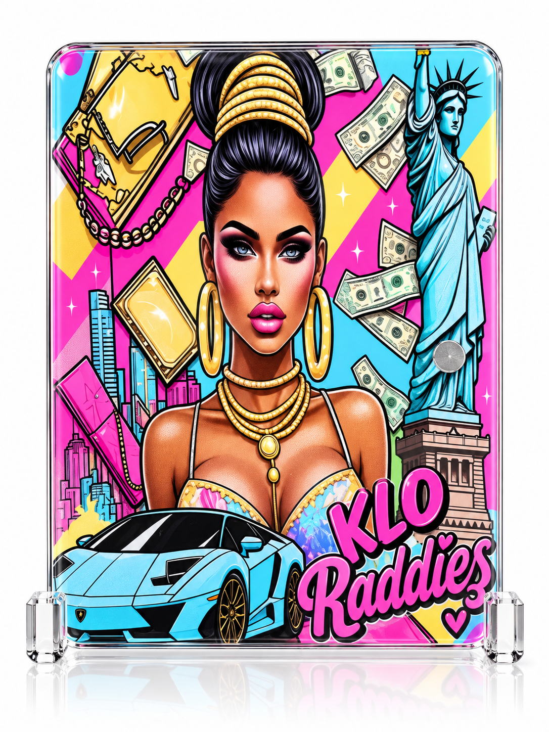 KLD BADDIE ♡