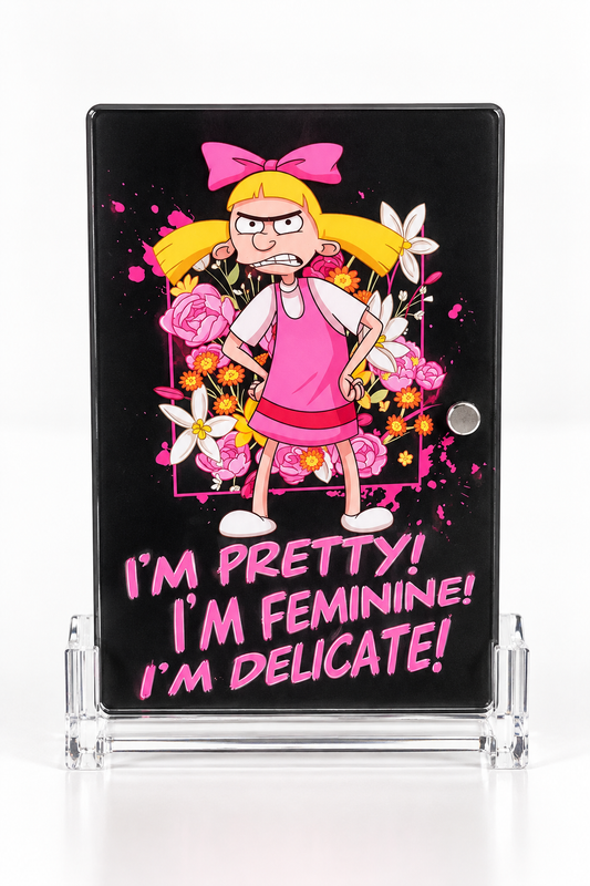 HELGA PRETTY♡
