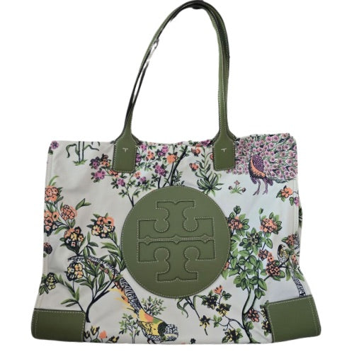 TORY BURCH Ella Floral tote