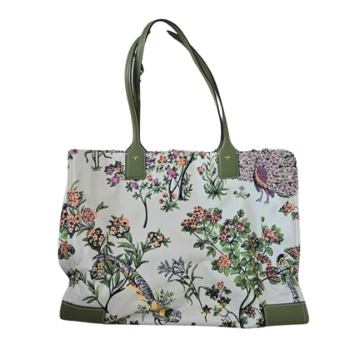 TORY BURCH Ella Floral tote