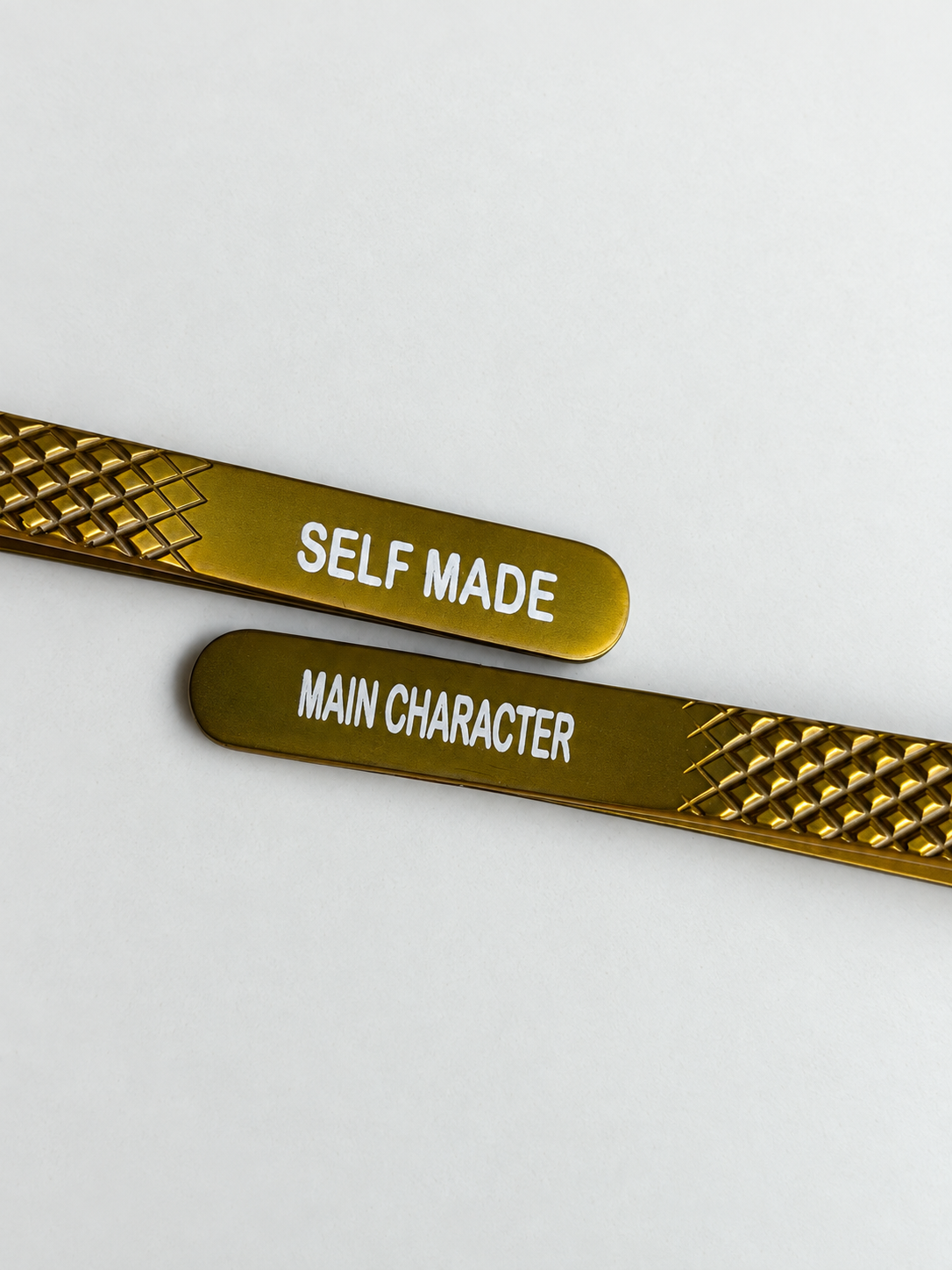 SELF MADE  ♡