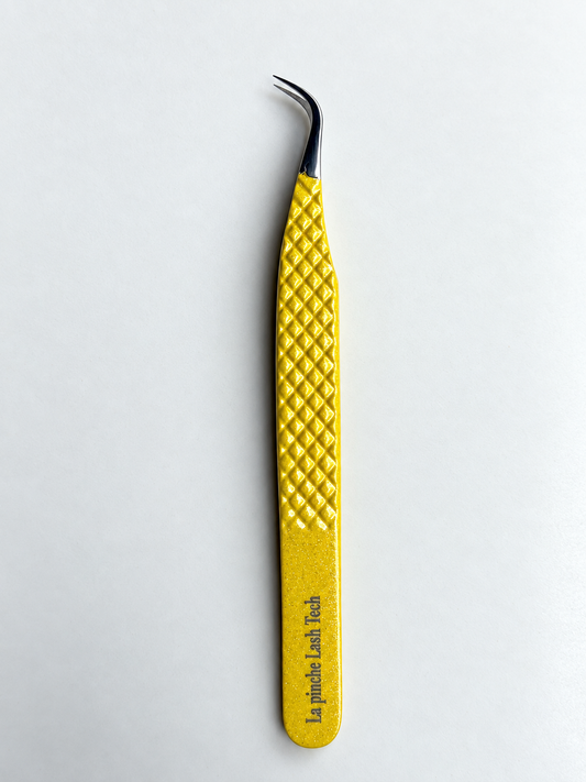 J HOOK FIBER-TIP TWEEZER ♡