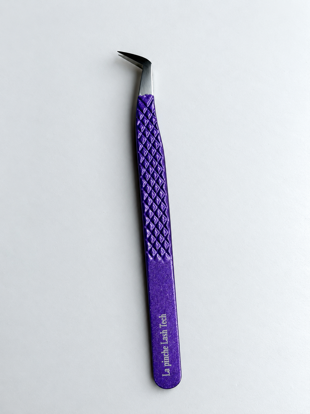 90° FIBER-TIP BOOT TWEEZER ♡