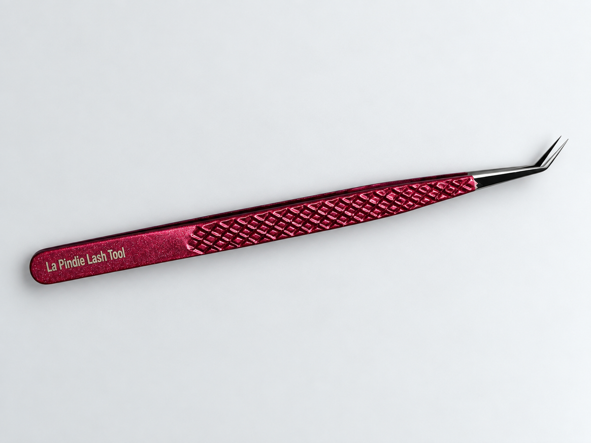 PRECISION ANGLED ISOLATION TWEEZER ♡
