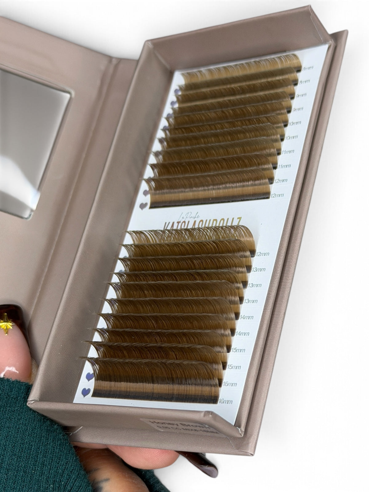 HONEY BROWN