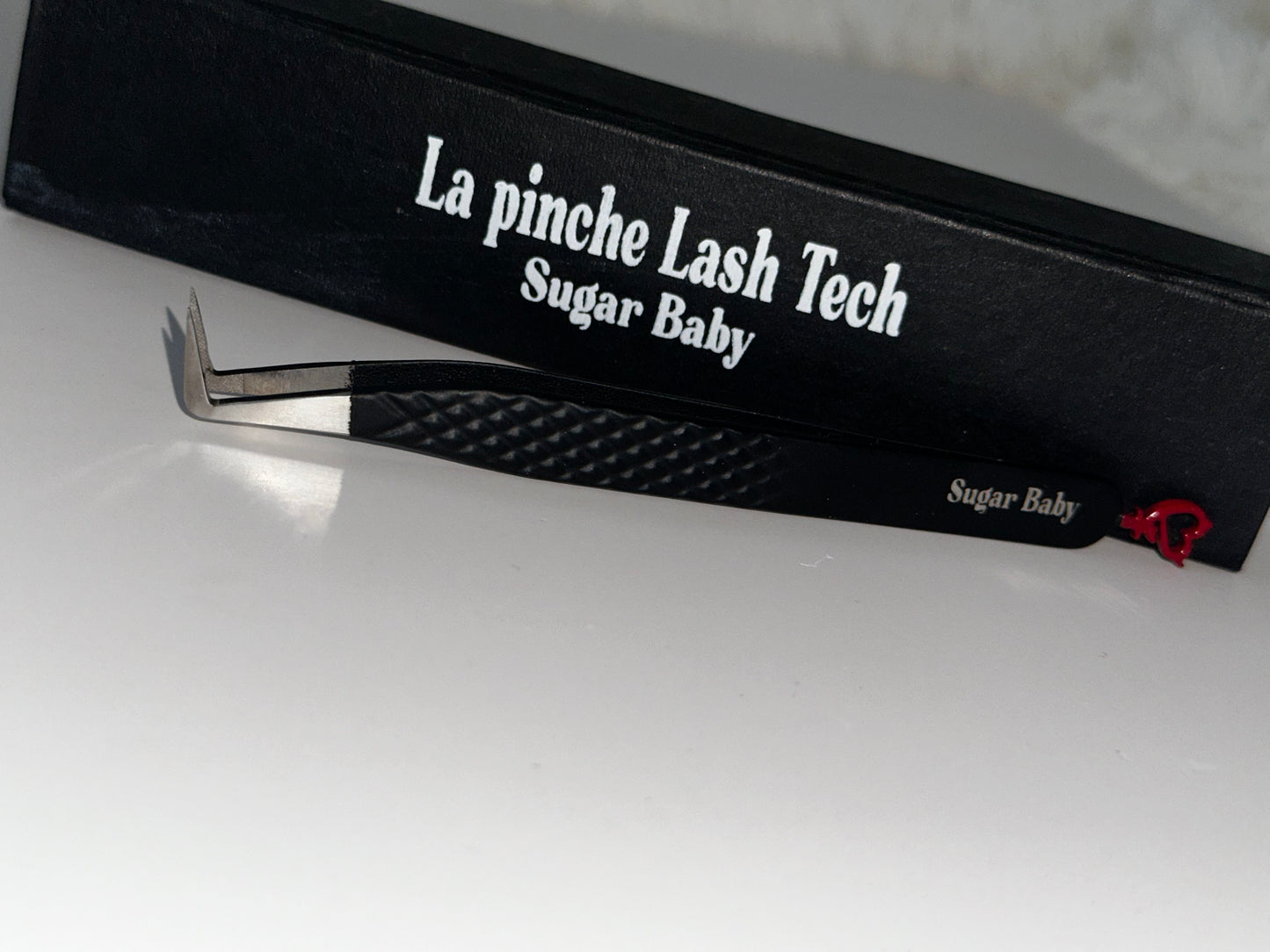 Sugar baby 90• L curve Tweezers